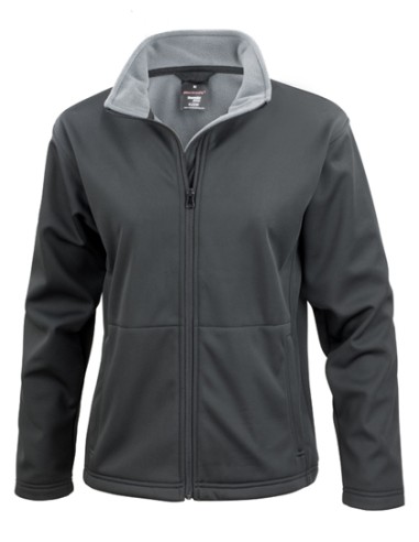 R-R209F-Womens Softshell Jacket